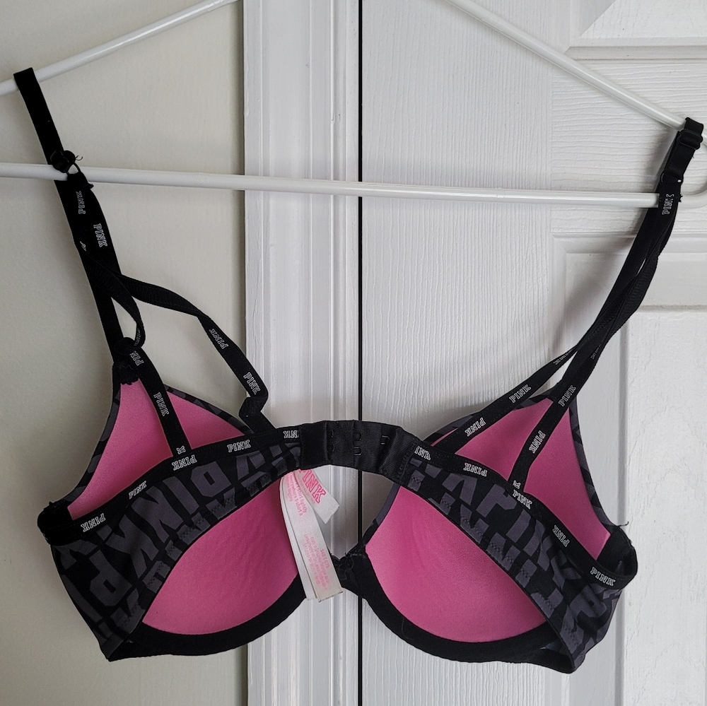 PINK wear everywhere t-shirt bra - Picture 2 of 11